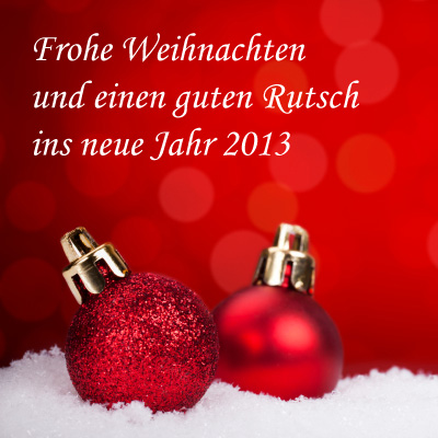 Weihnachten